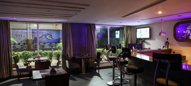 布巴内什瓦尔兰花IRA酒店(Ira by Orchid Bhubaneswar)图片