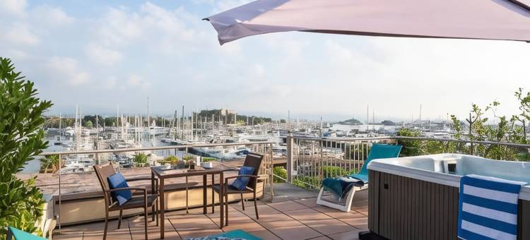 魅力港口皮埃尔度假公寓高级酒店(Résidence Pierre & Vacances Premium Port Prestige)图片