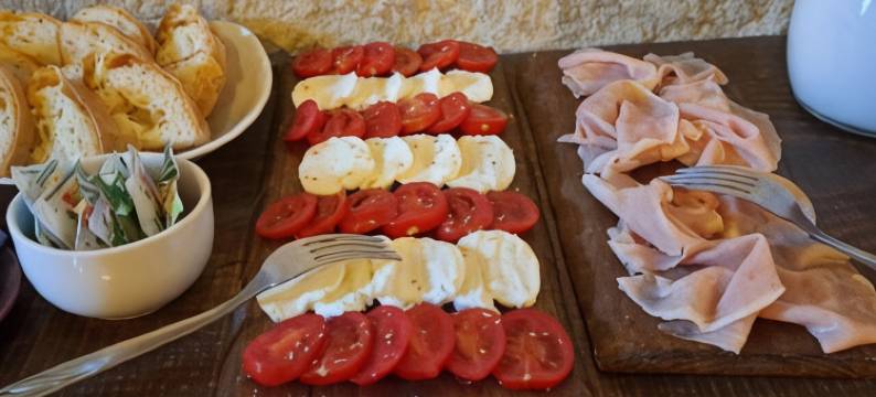 村庄生活民宿(B&B le VIE del Borgo)图片