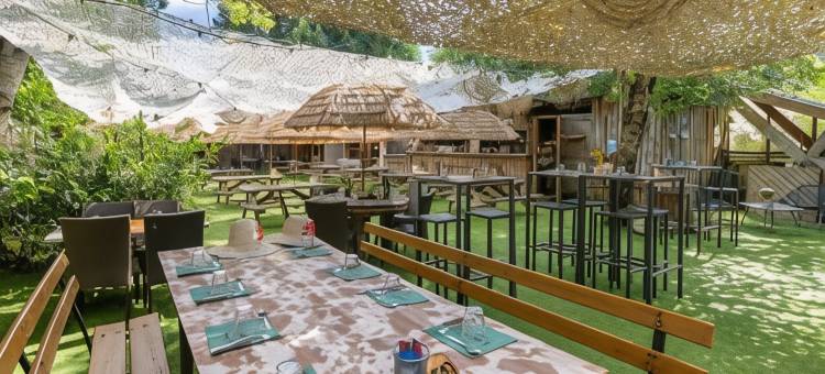 欧布拉克之家酒店(Hôtel-Restaurant Logis l'Aubrac Laguiole)图片