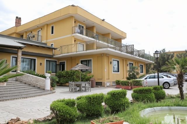 Hotel Club SabbiadoroOver view