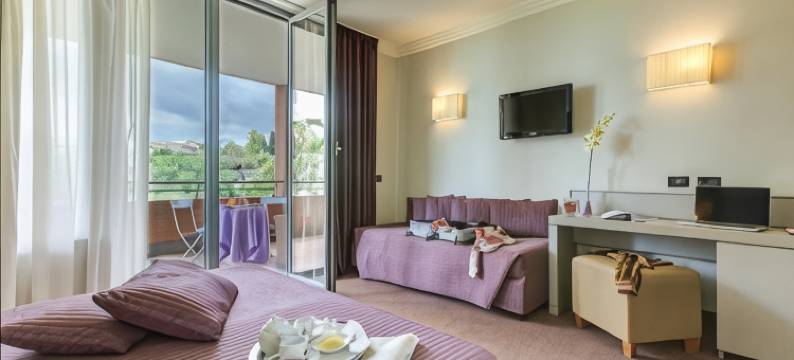艾汀提那公园酒店(Ardeatina Park Hotel)图片