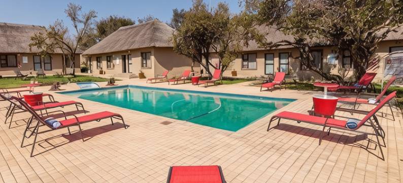 里萨柯游戏旅馆(Ritsako Game Lodge)图片