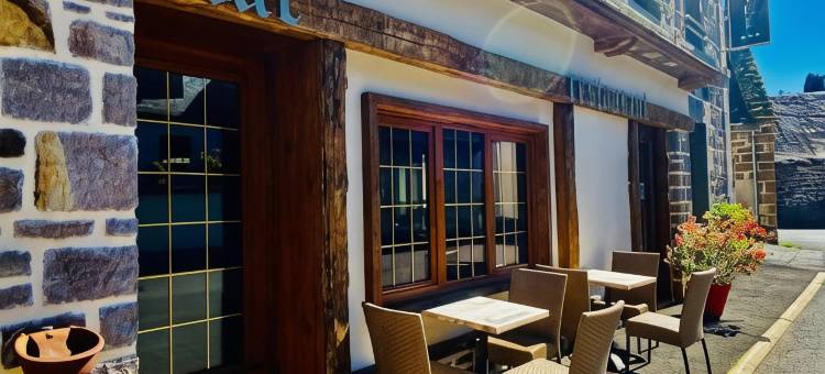 康塔尔领导酒店及餐厅(Hôtel Restaurant du Plomb du Cantal)图片
