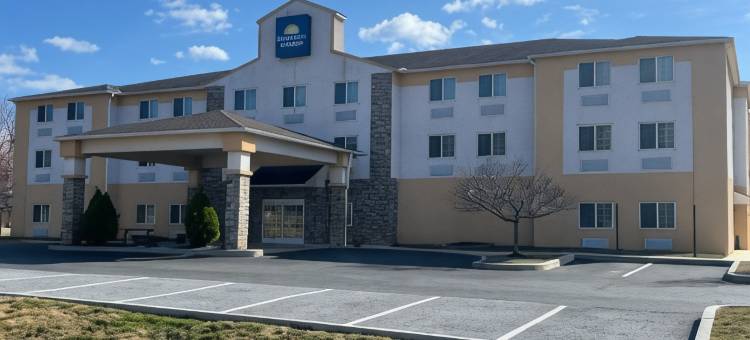 温德姆曼海姆黎巴嫩戴斯酒店及套房(Days Inn & Suites by Wyndham Manheim Lebanon)图片