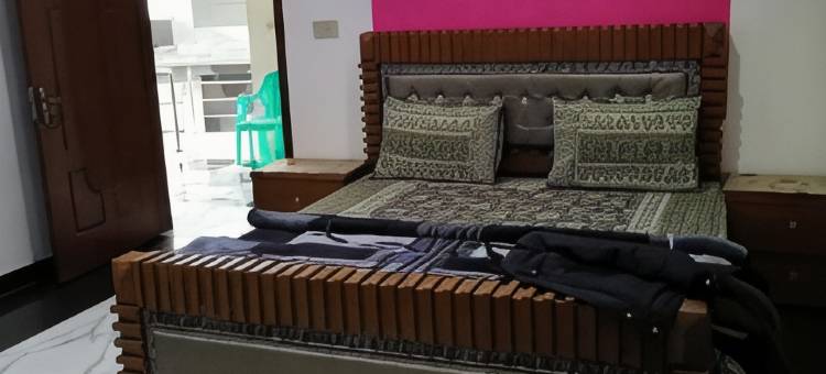 布尔丹工作住宅(Ayub Residence Bhurban)图片