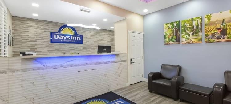 尤凯亚温德姆戴斯酒店(Days Inn by Wyndham Ukiah)图片