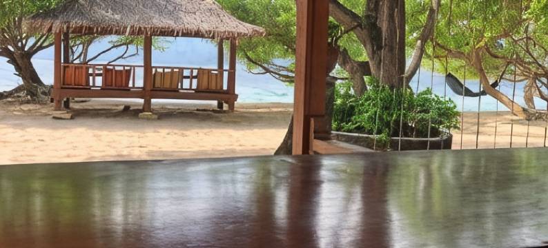 比鲁梅诺海滩简易别墅(Biru Meno Beach Bungalows)图片