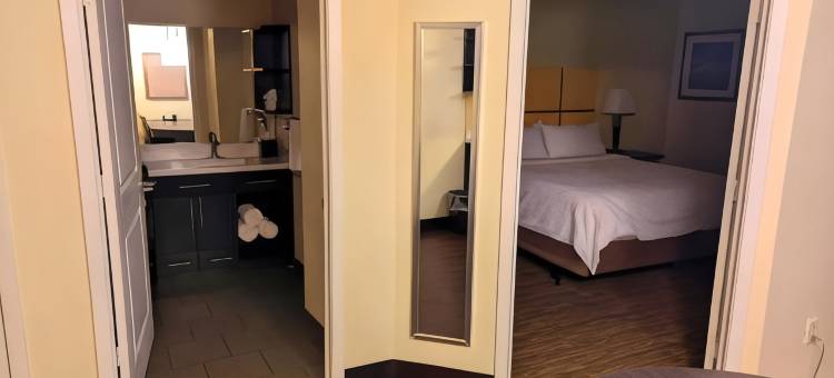 Candlewood Suites 圣安东尼奥机场 IHG酒店(Candlewood Suites SAN ANTONIO AIRPORT by IHG)图片