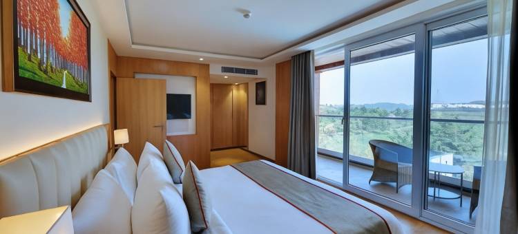 班加罗尔号角酒店(Clarion Hotel Bangalore)图片