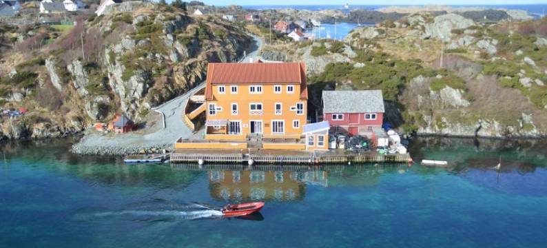 Røvær KulturHotell图片