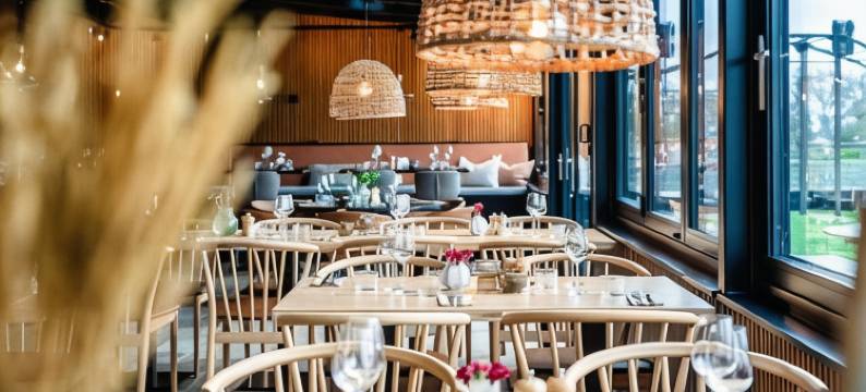 哈尔姆斯塔德戈鲁法利阿纳酒店(Halmstad Golfarena Hotell & Lägenheter)图片