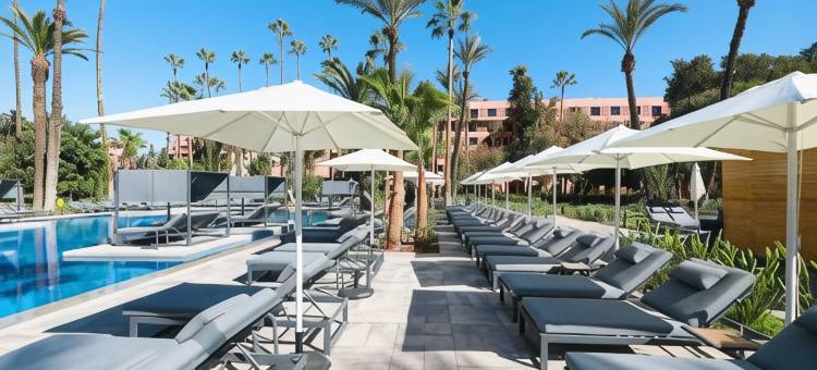 肯兹玫瑰园酒店(Kenzi Rose Garden)图片