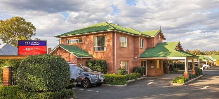 图文巴联盟睡帽酒店(Nightcap at Federal Hotel Toowoomba)图片