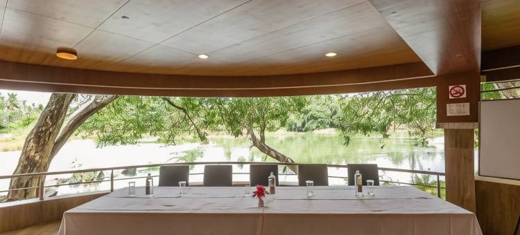 斯利兰家帕纳孔雀河景克孜迪克酒店(Kstdc Hotel Mayura Riverview Srirangapatna)图片