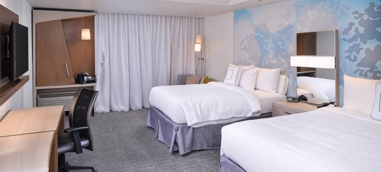 哥伦布格罗夫市万怡酒店(Courtyard Columbus Grove City)图片