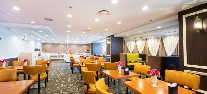 米泽山景酒店(Hotel Montoview Yonezawa)图片