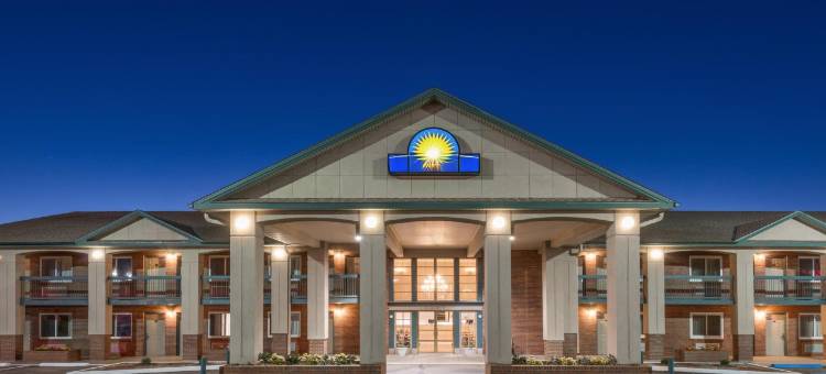 海斯温德姆戴斯酒店(Days Inn by Wyndham Hays)图片