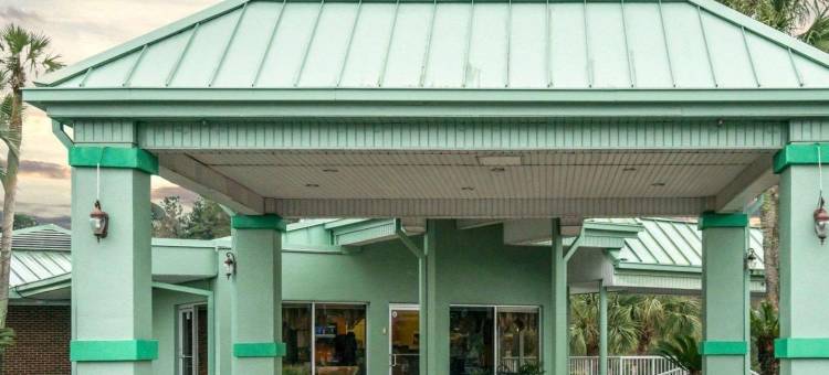 湖城北伊克诺旅馆(Econo Lodge Lake City-North)图片