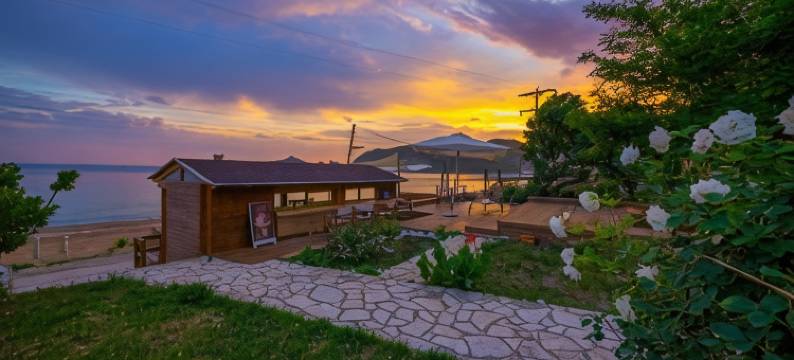 维斯托尼亚酒店(Vistonia)图片