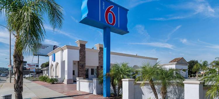 Motel 6洛米塔，加利福尼亚(Motel 6 Lomita, CA)图片