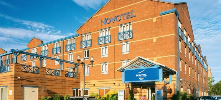 伍尔弗汉普顿诺富特酒店(Novotel Wolverhampton)图片