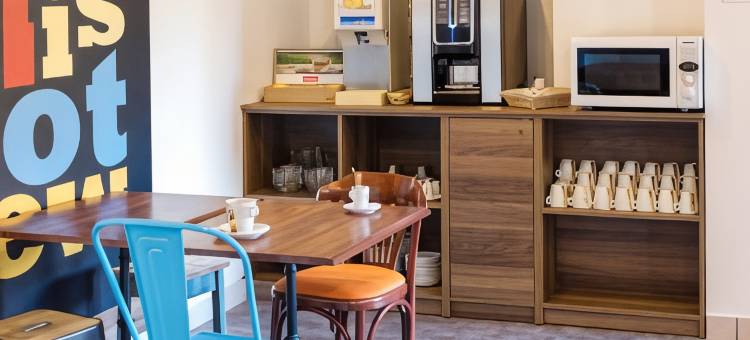 克莱蒙费朗北原生酒店(The Originals Access, Hôtel Clermont-Ferrand Nord)图片