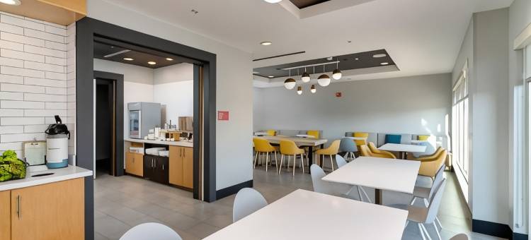 达拉斯麦金尼TownePlace套房酒店(TownePlace Suites Dallas McKinney)图片