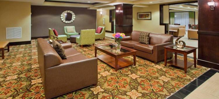 智选假日套房酒店夏洛特康和I - 85(Holiday Inn Express & Suites Charlotte-Concord-I-85)图片