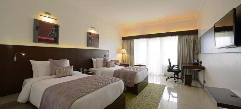 纳文湖畔酒店(Hotel Naveen Lakeside)图片