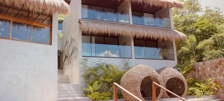 阿玛尼巴卡拉尔酒店精品店 - 限成人(Hotel Amainah Bacalar Adults Only)图片