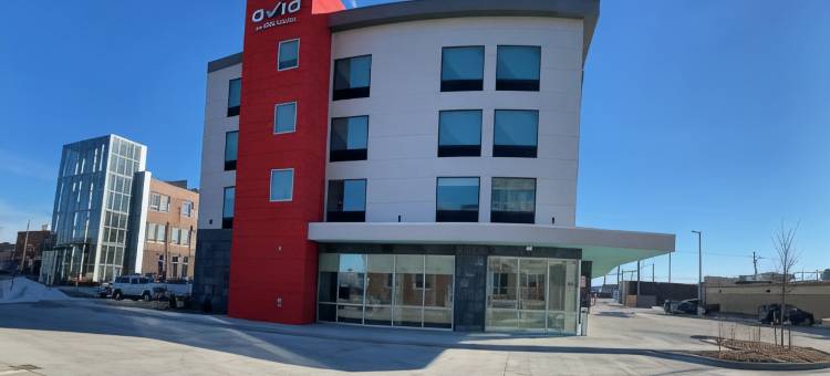 洲际avid酒店苏城 - 市中心(Avid Hotel Sioux City - Downtown)图片