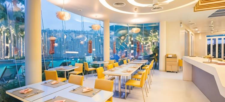 海滩精品屋酒店(The Beach Boutique House)图片