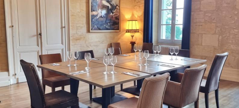 皮斯甘圣埃米利永·弗勒德罗克斯酒庄酒店(Château Fleur de Roques - Puisseguin Saint Emilion)图片