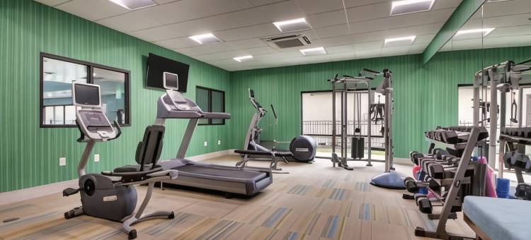 智选假日酒店-海伦(Holiday Inn Express & Suites Helen)图片