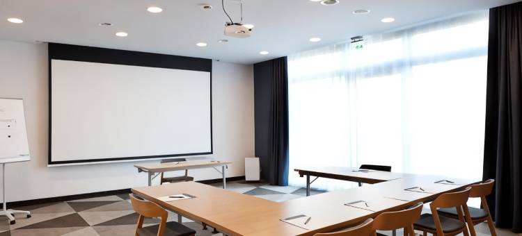 法兰克福机场-罗因海姆智选假日酒店(Holiday Inn Express Frankfurt Airport - Raunheim)图片