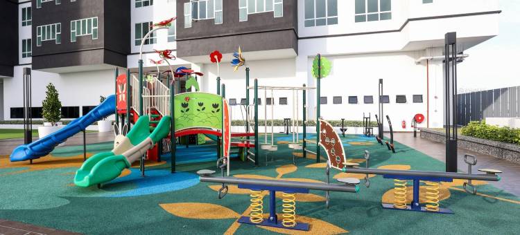 琥珀湾住宅I房屋(Amber Cove Melaka Premium By I Housing)图片