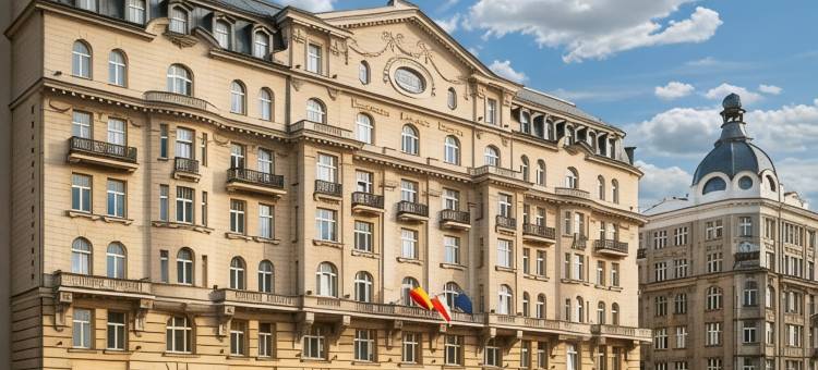 波洛尼亚宫大酒店(Hotel Polonia Palace)图片