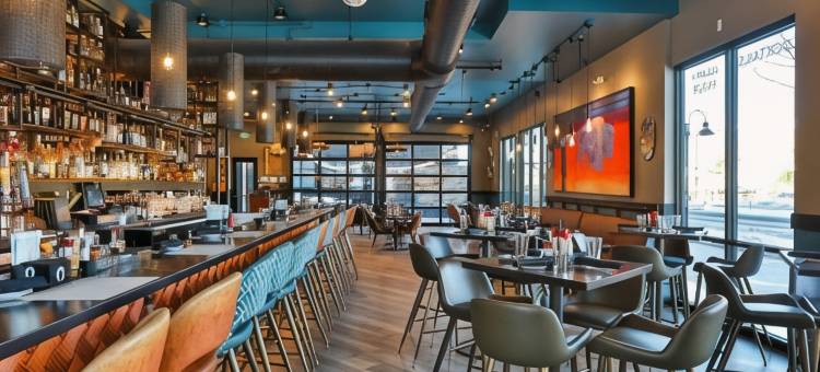 西尔弗索恩英迪格酒店(Hotel Indigo Silverthorne)图片