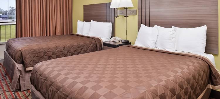 西门罗美洲最佳价值酒店(Americas Best Value Inn West Monroe)图片