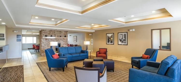 埃文斯维尔-卡斯帕尔舒适酒店(Comfort Inn Evansville-Casper)图片