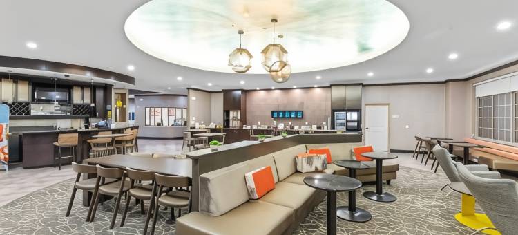 伍德威韦科 SpringHill Suites 酒店(SpringHill Suites Waco Woodway)图片