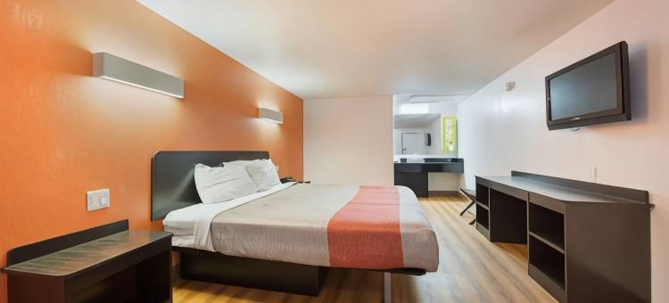 汉堡6号汽车旅馆(Motel 6 Hamburg, NY)图片