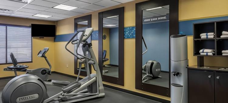 诺科/科罗娜希尔顿欢朋酒店(Hampton Inn Norco-Corona-Eastvale)图片