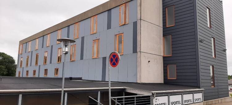 科尔丁体育酒店(Kolding Sportel)图片