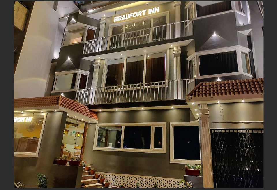 The Beaufort InnHotel Overview