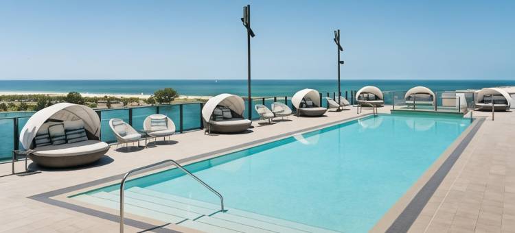 JW万豪清水湾度假村及水疗中心(JW Marriott Clearwater Beach Resort & Spa)图片