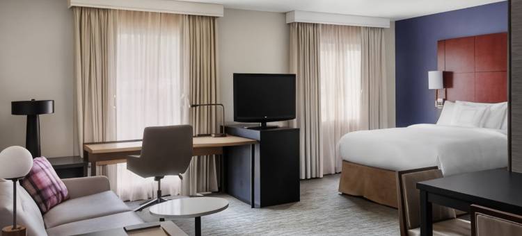 费城威洛格罗夫Residence Inn 酒店(Residence Inn Philadelphia Willow Grove)图片