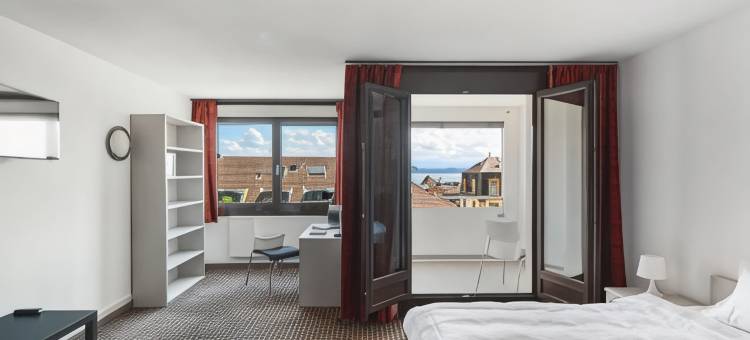 纳沙泰尔城市酒店(Neuchatel City Hotel)图片