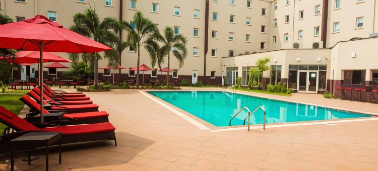 宜必思拉各斯机场酒店(Ibis Lagos Airport)图片